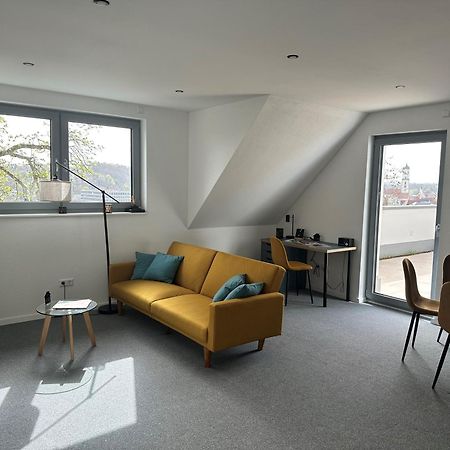 Schoenes Appartement, Zentral In Biberach Biberach an der Riß Extérieur photo