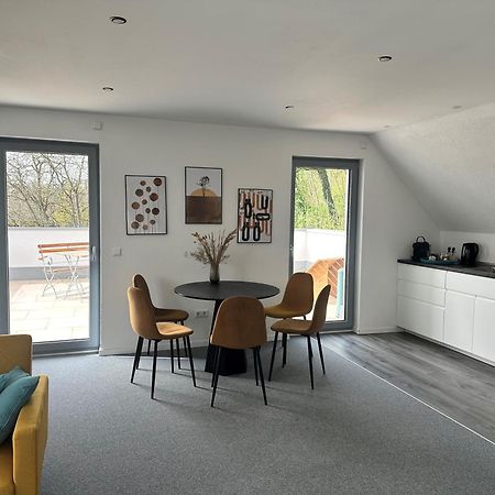 Schoenes Appartement, Zentral In Biberach Biberach an der Riß Extérieur photo