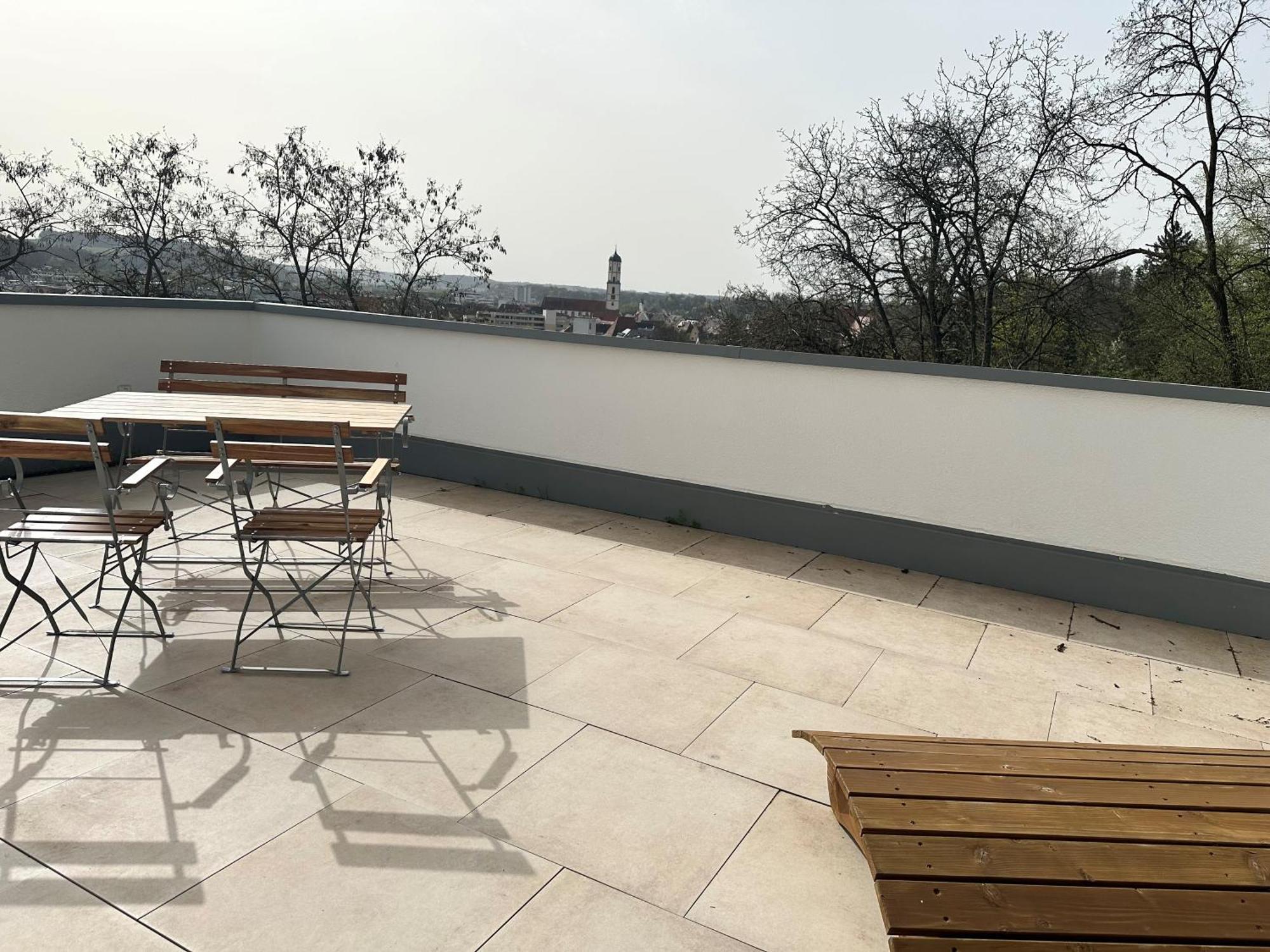 Schoenes Appartement, Zentral In Biberach Biberach an der Riß Extérieur photo